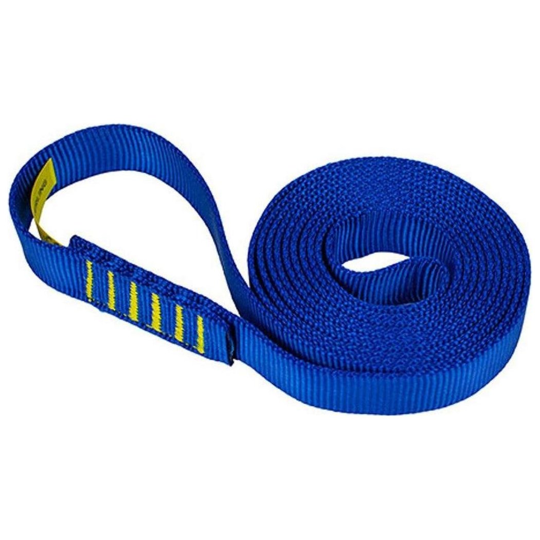 Sterling Rope 1' Tubular Nylon Sling-Climbing - Cord and Webbing - Slings-48-Blue-Appalachian Outfitters