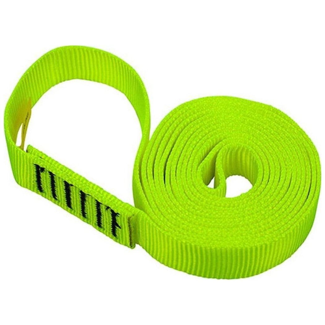 Sterling Rope 1' Tubular Nylon Sling-Climbing - Cord and Webbing - Slings-48-Neon Yellow-Appalachian Outfitters