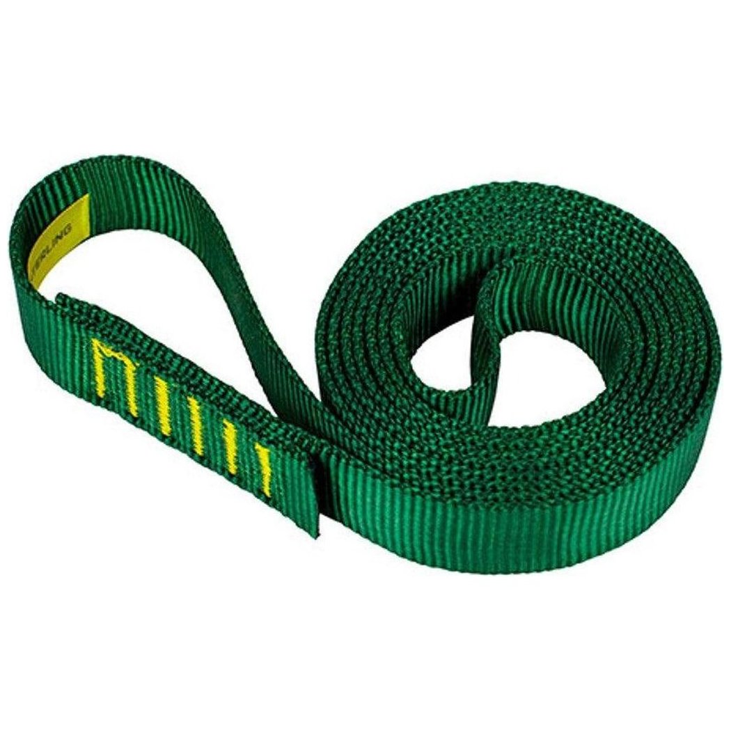 Sterling Rope 1' Tubular Nylon Sling-Climbing - Cord and Webbing - Slings-36-Green-Appalachian Outfitters