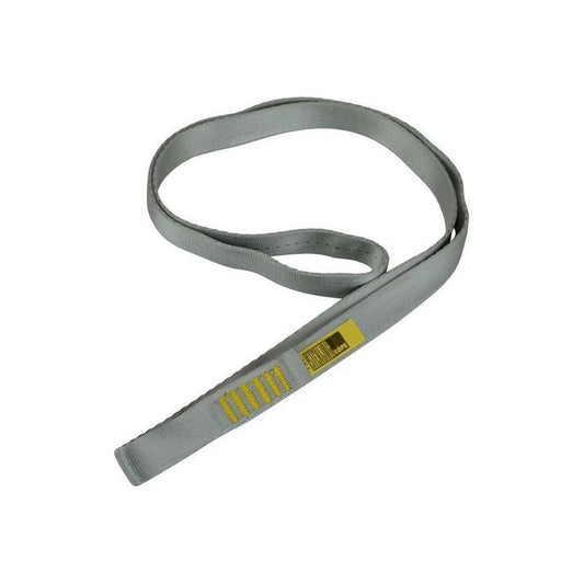 Sterling Rope 11/16 x Nylon Sling-Climbing - Cord and Webbing - Slings-Silver-12"-Appalachian Outfitters