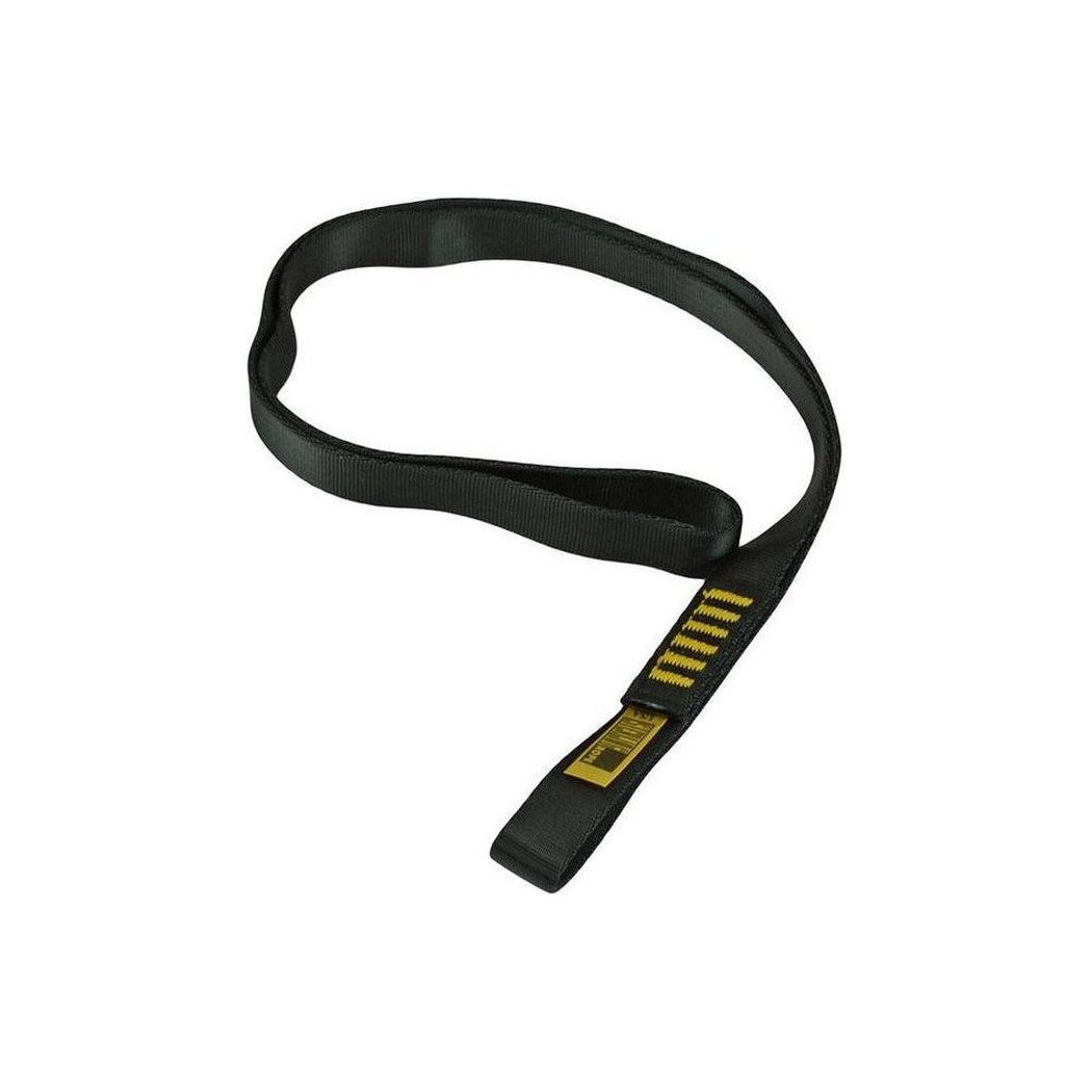 Sterling Rope 11/16 x Nylon Sling-Climbing - Cord and Webbing - Slings-Black-24"-Appalachian Outfitters