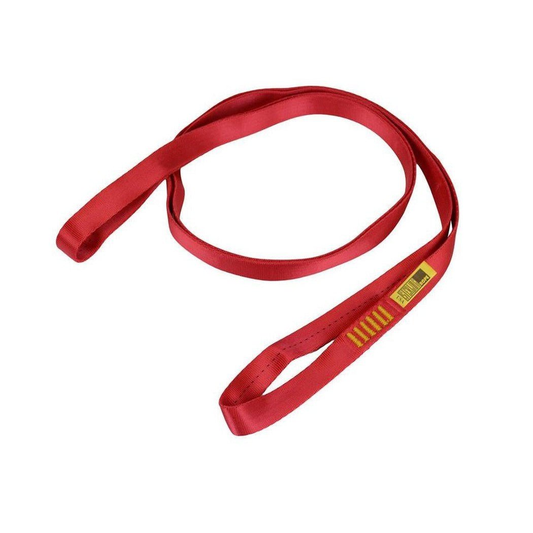 Sterling Rope 11/16 x Nylon Sling-Climbing - Cord and Webbing - Slings-Red-48"-Appalachian Outfitters