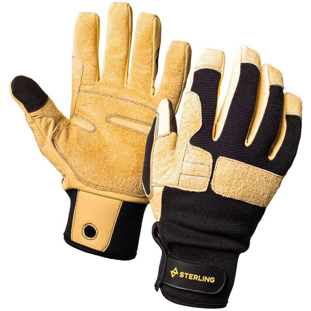 Sterling Rope Beta Rope Gloves-Climbing - Climbing Essentials - Gloves-Appalachian Outfitters