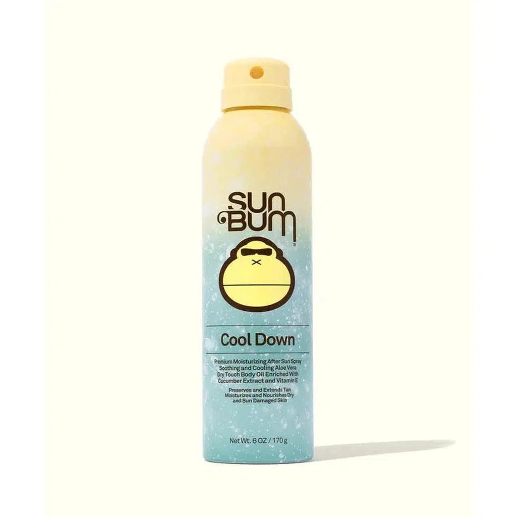 Sun Bum After Sun Cool Down Spray-Camping - First Aid - Skin Care-Appalachian Outfitters
