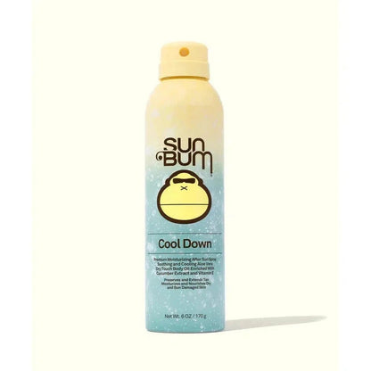 Sun Bum After Sun Cool Down Spray-Camping - First Aid - Skin Care-Appalachian Outfitters