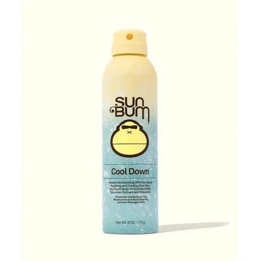 Sun Bum After Sun Cool Down Spray-Camping - First Aid - Skin Care-Appalachian Outfitters