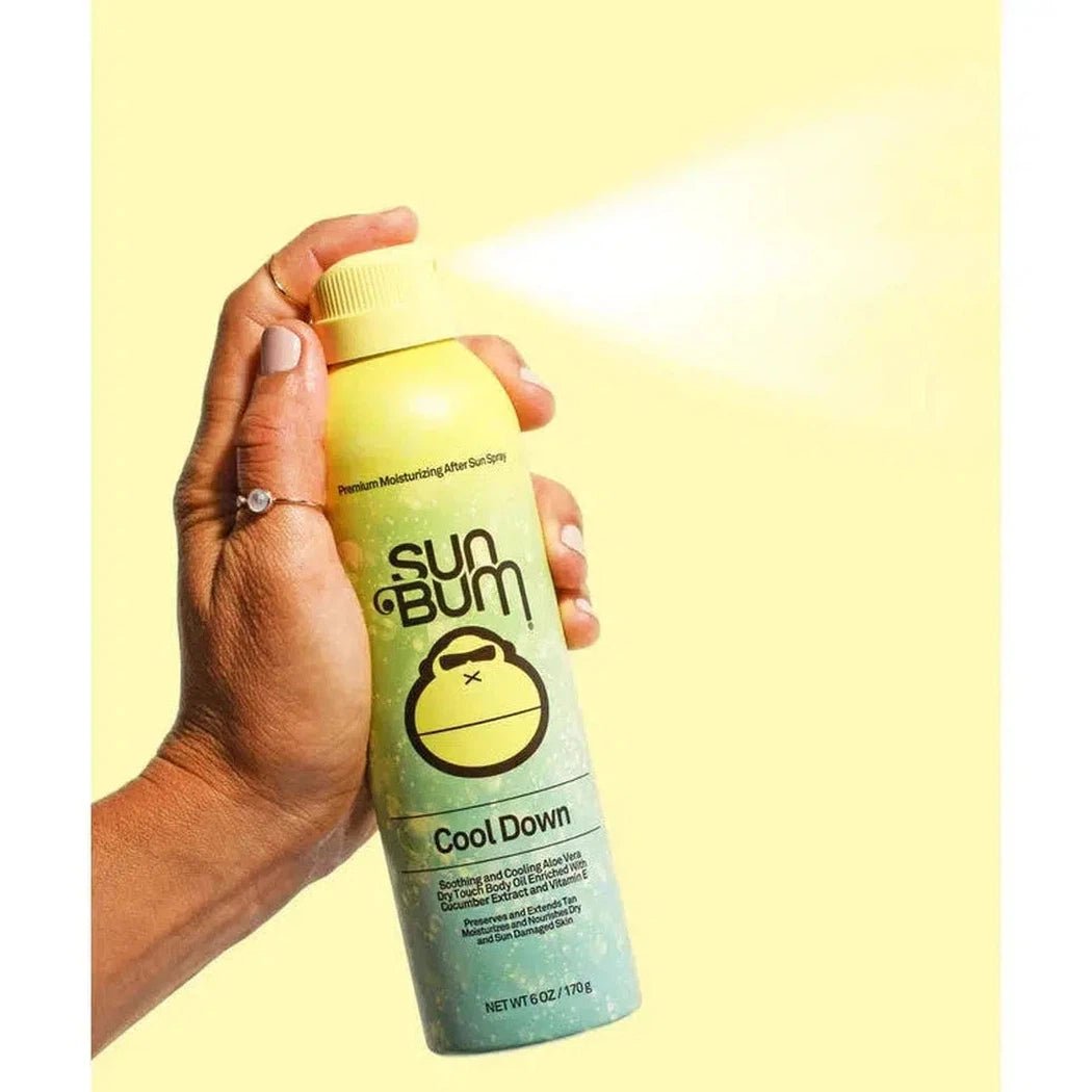 Sun Bum After Sun Cool Down Spray-Camping - First Aid - Skin Care-Appalachian Outfitters