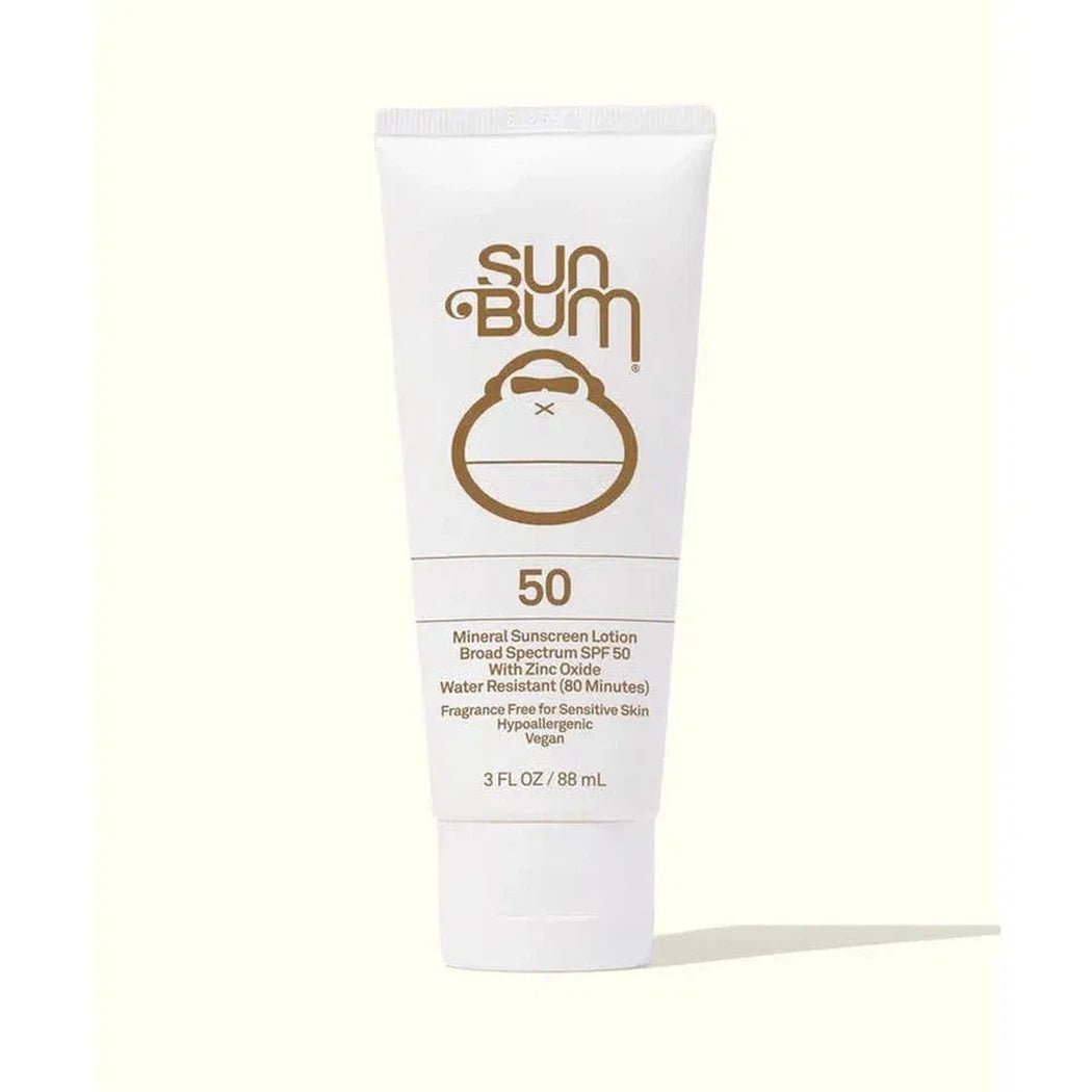 Sun Bum Mineral SPF 50 Sunscreen Lotion-Camping - First Aid - Skin Care-Appalachian Outfitters