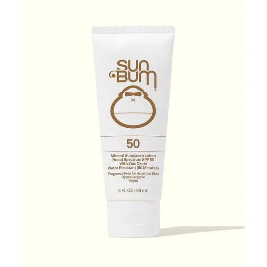 Sun Bum Mineral SPF 50 Sunscreen Lotion-Camping - First Aid - Skin Care-Appalachian Outfitters