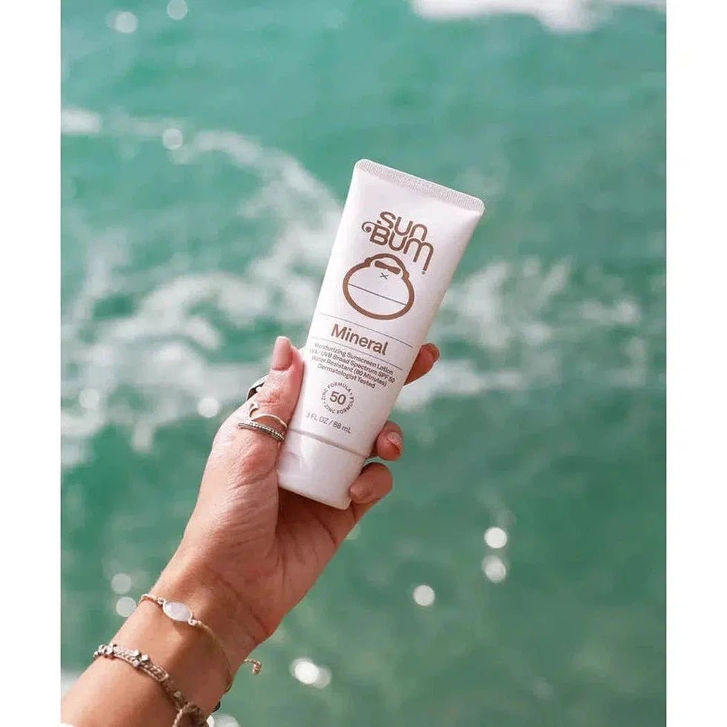 Sun Bum Mineral SPF 50 Sunscreen Lotion-Camping - First Aid - Skin Care-Appalachian Outfitters