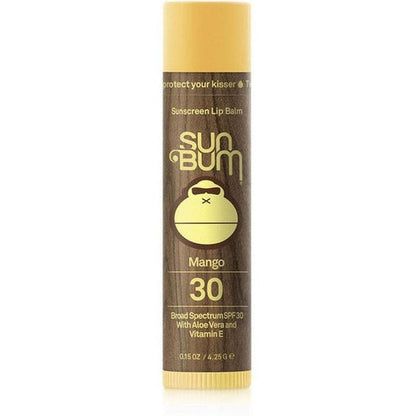 Sun Bum Original SPF 30 Lip Balm-Camping - First Aid - Skin Care-Mango-Appalachian Outfitters