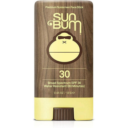 Sun Bum SPF 30 Sunscreen Face Stick-Camping - First Aid - Skin Care-Appalachian Outfitters