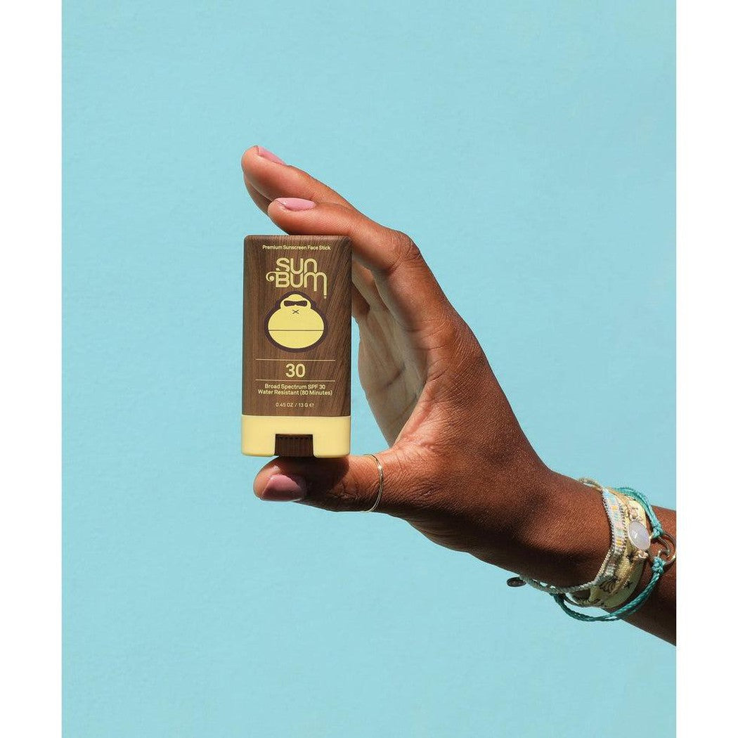 Sun Bum SPF 30 Sunscreen Face Stick-Camping - First Aid - Skin Care-Appalachian Outfitters