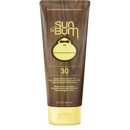 Sun Bum SPF 30 Sunscreen Lotion 3oz-Camping - First Aid - Skin Care-Appalachian Outfitters