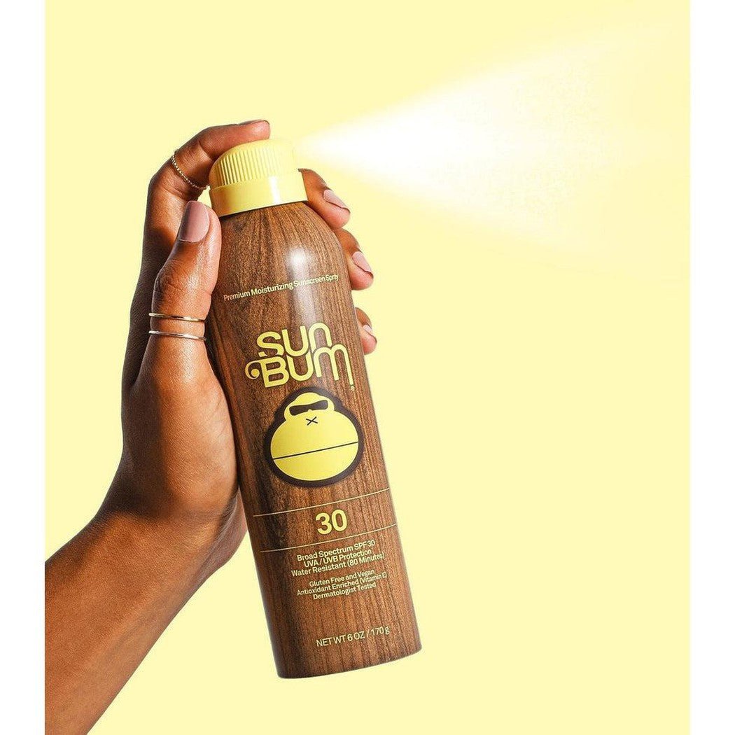 Sun Bum SPF 30 Sunscreen Spray-Camping - First Aid - Skin Care-Appalachian Outfitters