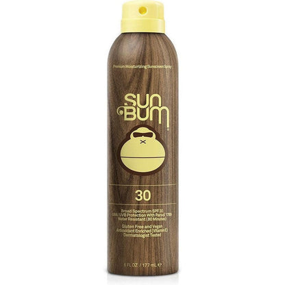 Sun Bum SPF 30 Sunscreen Spray-Camping - First Aid - Skin Care-Appalachian Outfitters