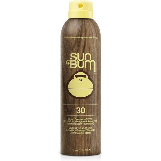 Sun Bum SPF 30 Sunscreen Spray-Camping - First Aid - Skin Care-Appalachian Outfitters