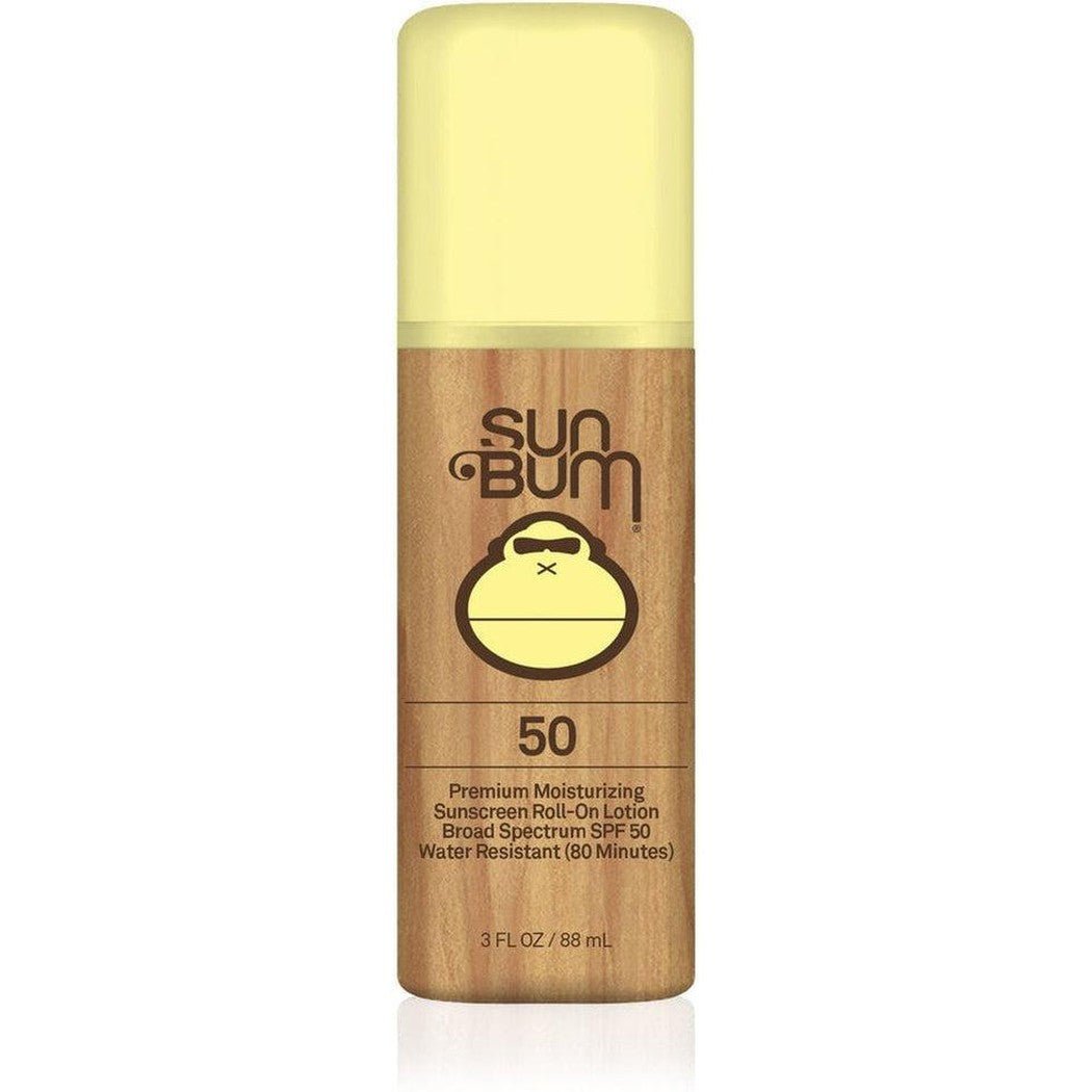 Sun Bum SPF 50 Original Roller Ball-Camping - First Aid - Skin Care-Appalachian Outfitters
