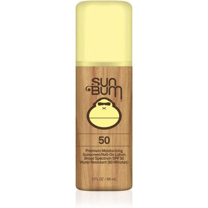Sun Bum SPF 50 Original Roller Ball-Camping - First Aid - Skin Care-Appalachian Outfitters
