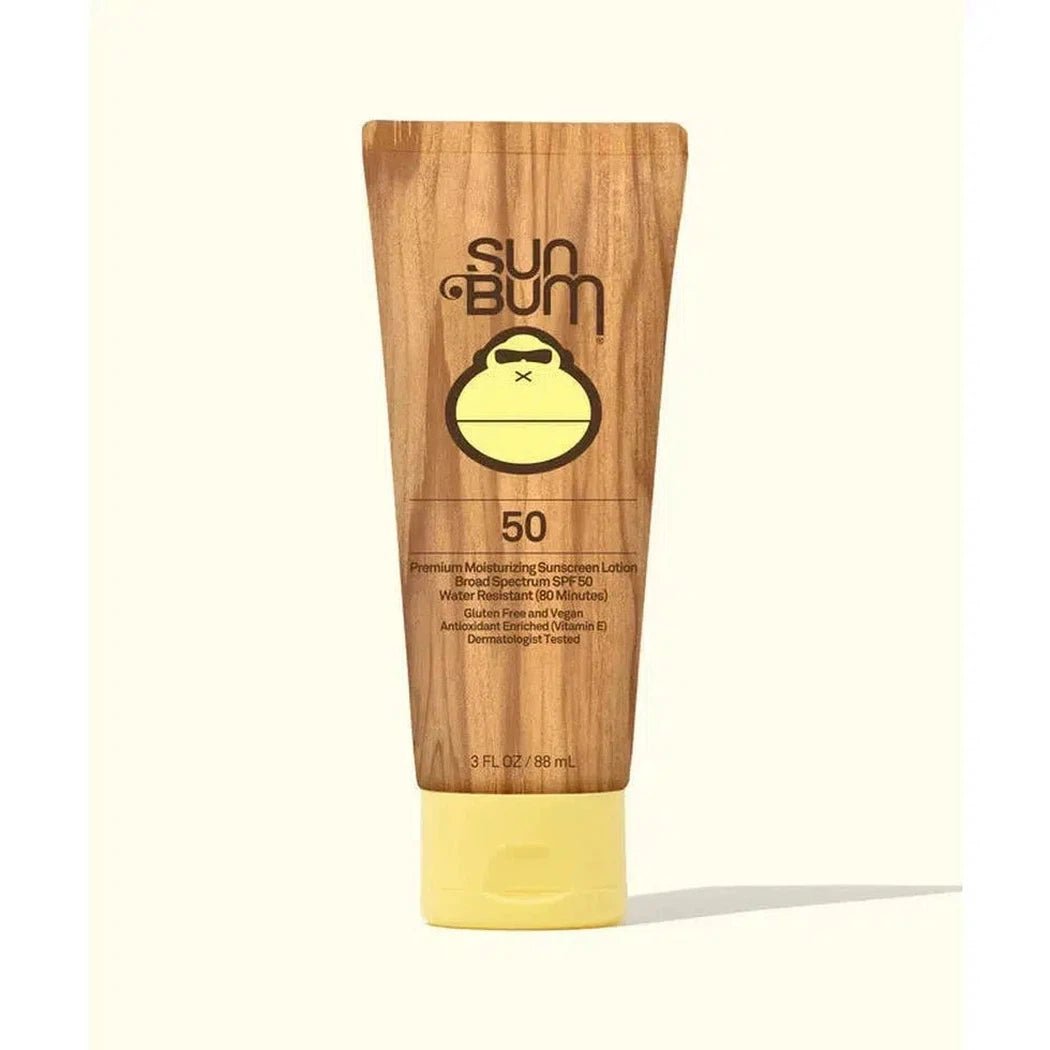 Sun Bum SPF 50 Sunscreen Lotion 3oz-Camping - First Aid - Skin Care-Appalachian Outfitters