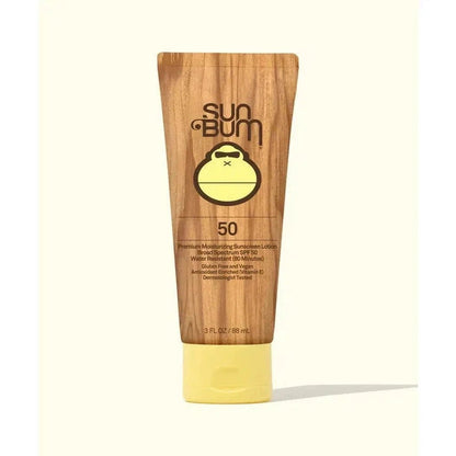 Sun Bum SPF 50 Sunscreen Lotion 3oz-Camping - First Aid - Skin Care-Appalachian Outfitters