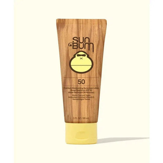 Sun Bum SPF 50 Sunscreen Lotion 3oz-Camping - First Aid - Skin Care-Appalachian Outfitters