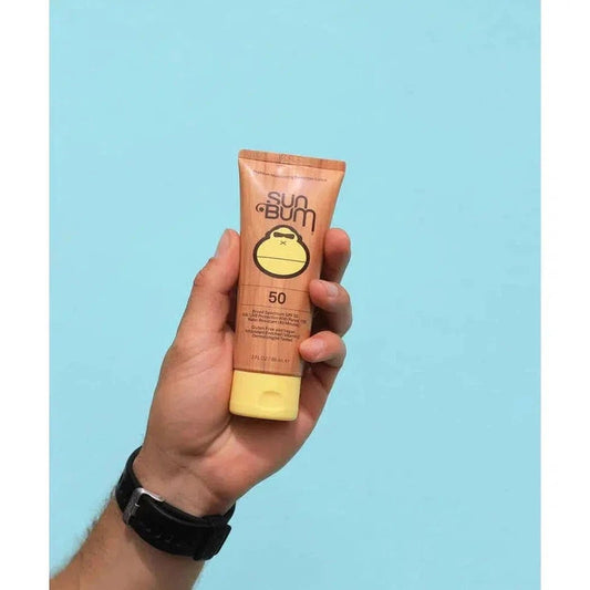Sun Bum SPF 50 Sunscreen Lotion 3oz-Camping - First Aid - Skin Care-Appalachian Outfitters
