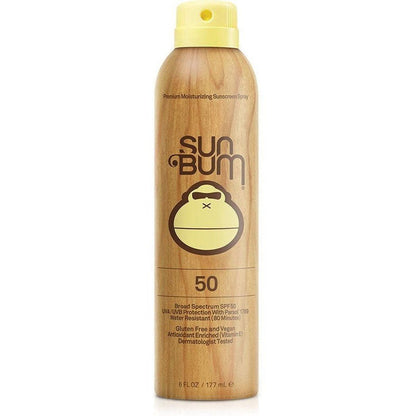 Sun Bum SPF 50 Sunscreen Spray-Camping - First Aid - Skin Care-Appalachian Outfitters