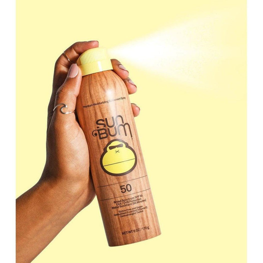 Sun Bum SPF 50 Sunscreen Spray-Camping - First Aid - Skin Care-Appalachian Outfitters