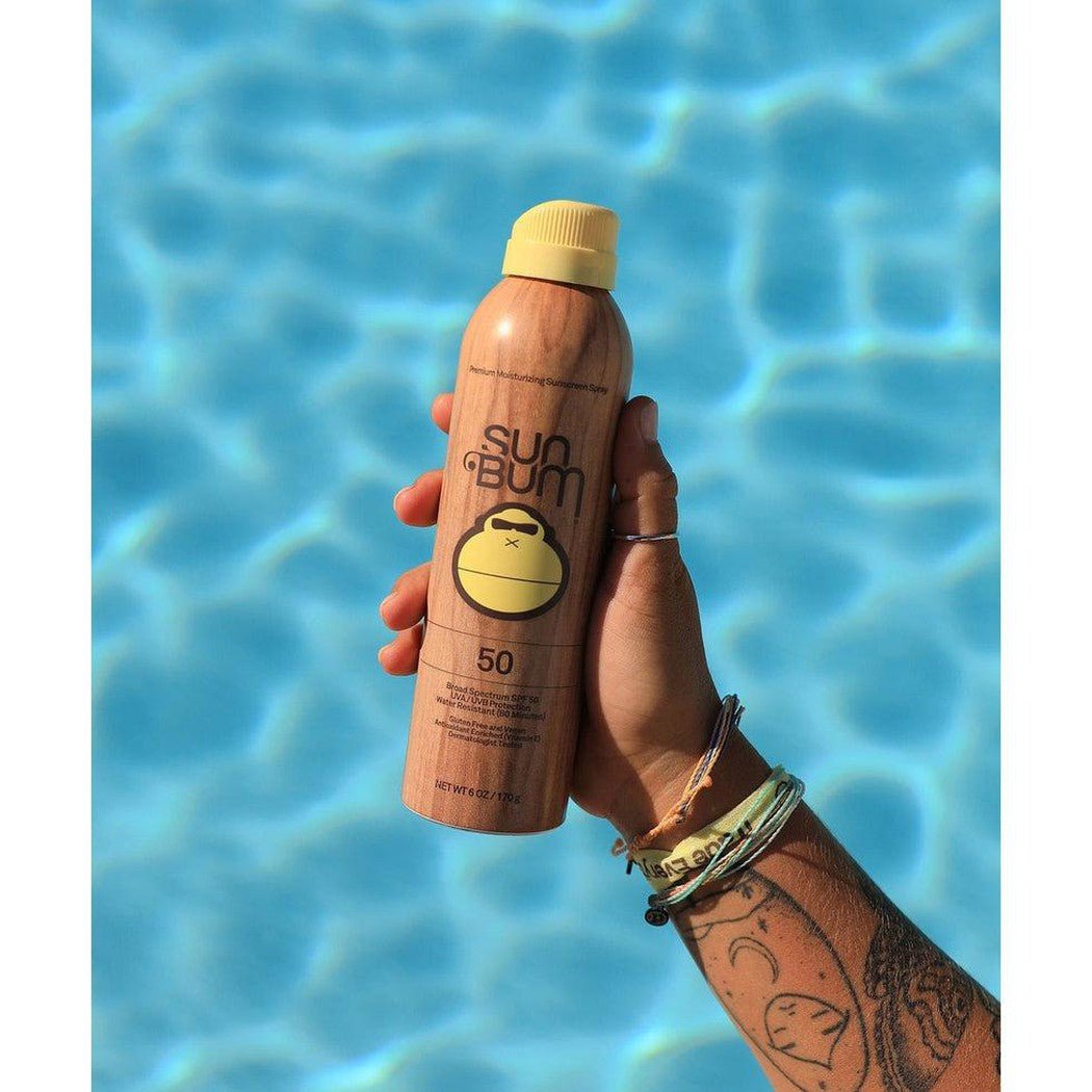 Sun Bum SPF 50 Sunscreen Spray-Camping - First Aid - Skin Care-Appalachian Outfitters