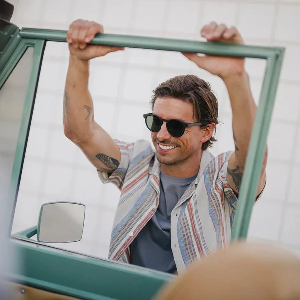 Suncloud Barnes-Accessories - Eyewear - Sunglasses-Appalachian Outfitters
