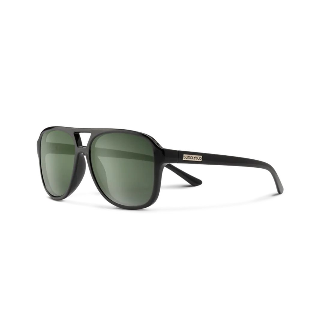Suncloud Sandy-Accessories - Eyewear - Sunglasses-Tortoise-Polarized Brown Gradient-Appalachian Outfitters