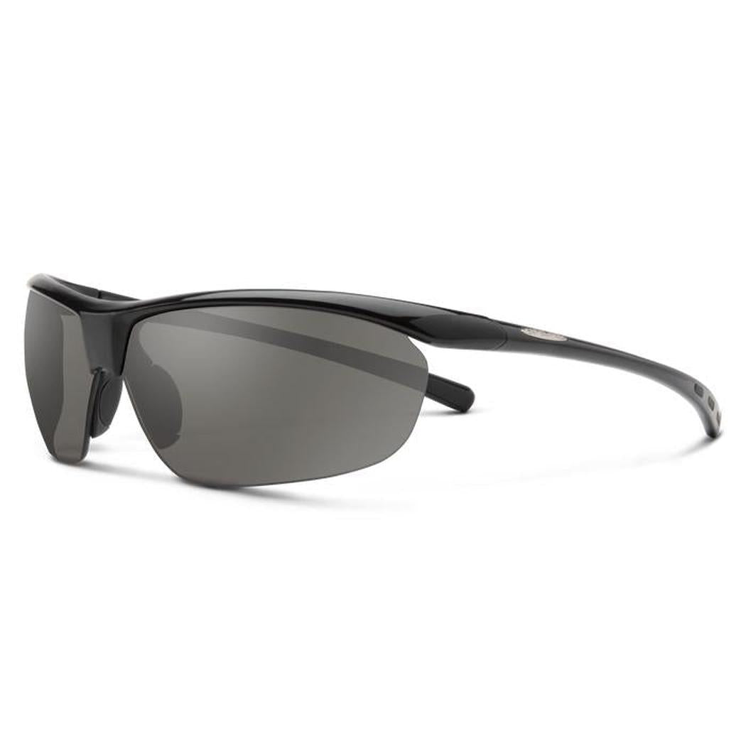 Suncloud Zephyr-Accessories - Eyewear - Sunglasses-Black-Polarized Gray-Appalachian Outfitters