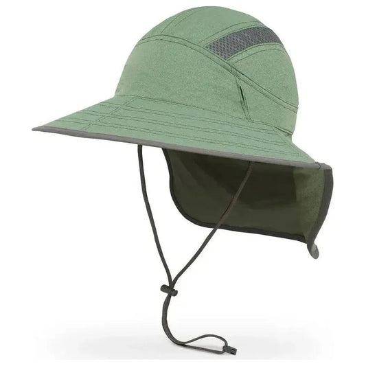 Sunday Afternoons Ultra Adventure Hat-Accessories - Hats - Unisex-Eucalyptus-S/M-Appalachian Outfitters