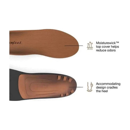 Superfeet All-Purpose Memory Foam Support-Accessories - Insoles - Unisex-Appalachian Outfitters