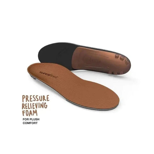 Superfeet All-Purpose Memory Foam Support-Accessories - Insoles - Unisex-C-Appalachian Outfitters