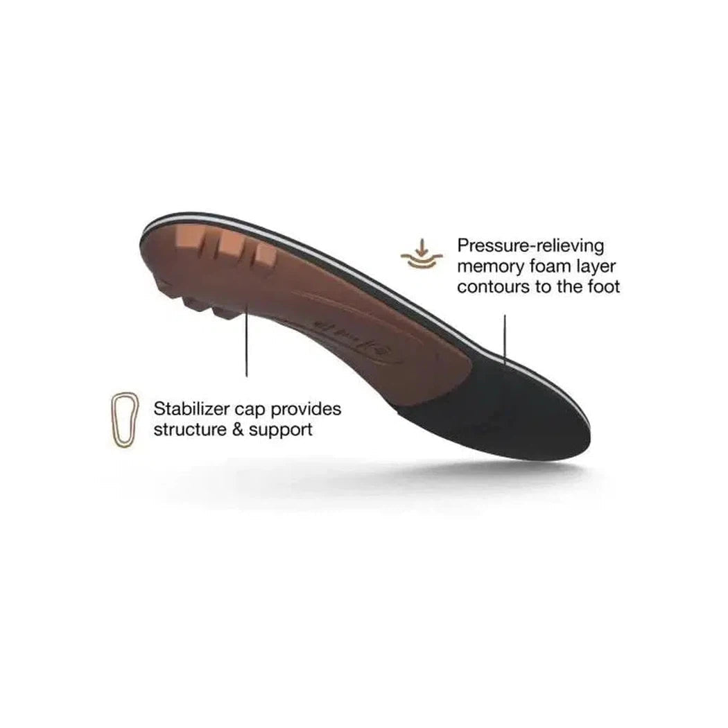 Superfeet All-Purpose Memory Foam Support-Accessories - Insoles - Unisex-Appalachian Outfitters