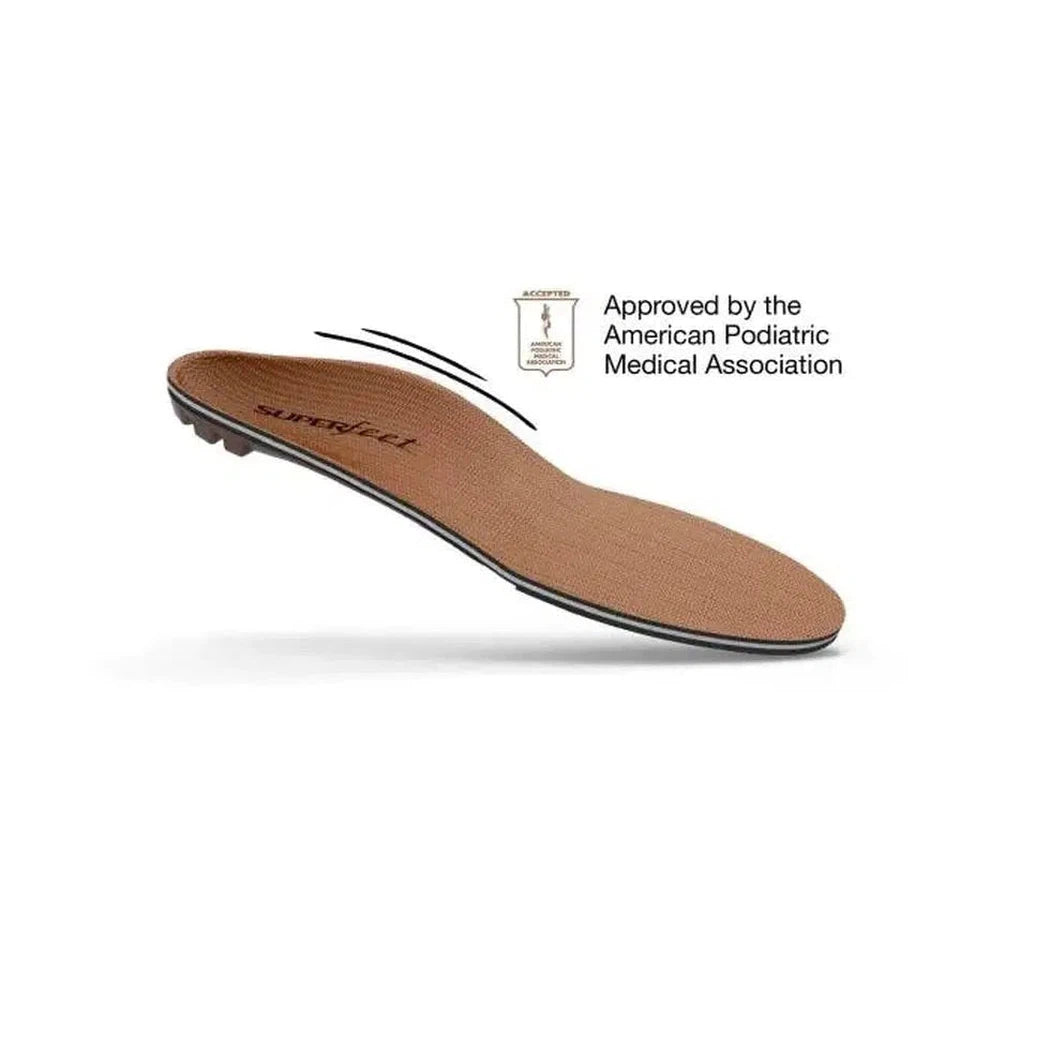 Superfeet All-Purpose Memory Foam Support-Accessories - Insoles - Unisex-Appalachian Outfitters