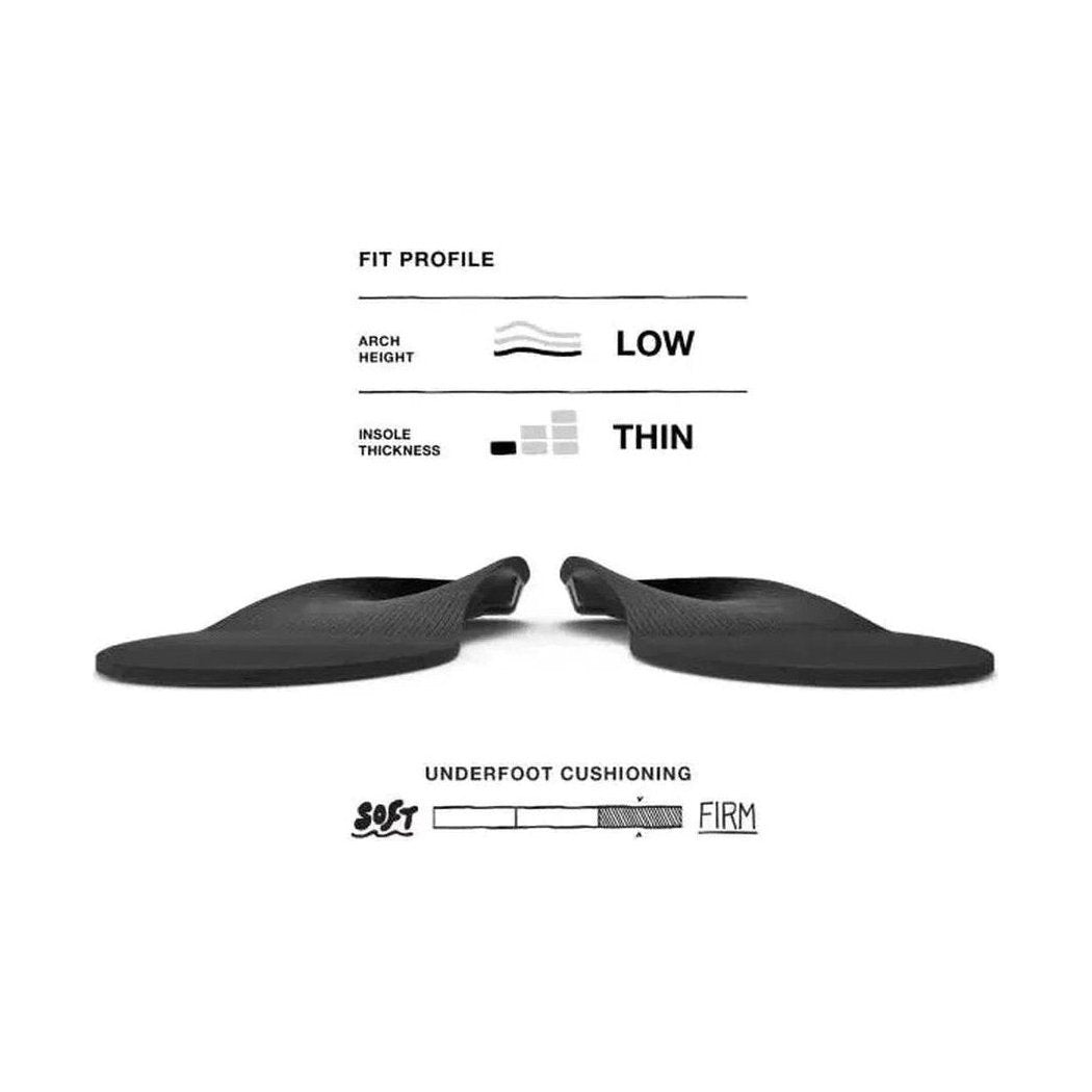 Superfeet All-Purpose Support Low Arch-Accessories - Insoles - Unisex-Appalachian Outfitters