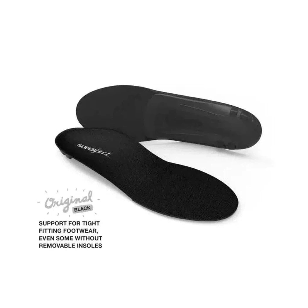 Superfeet All-Purpose Support Low Arch-Accessories - Insoles - Unisex-B-Appalachian Outfitters