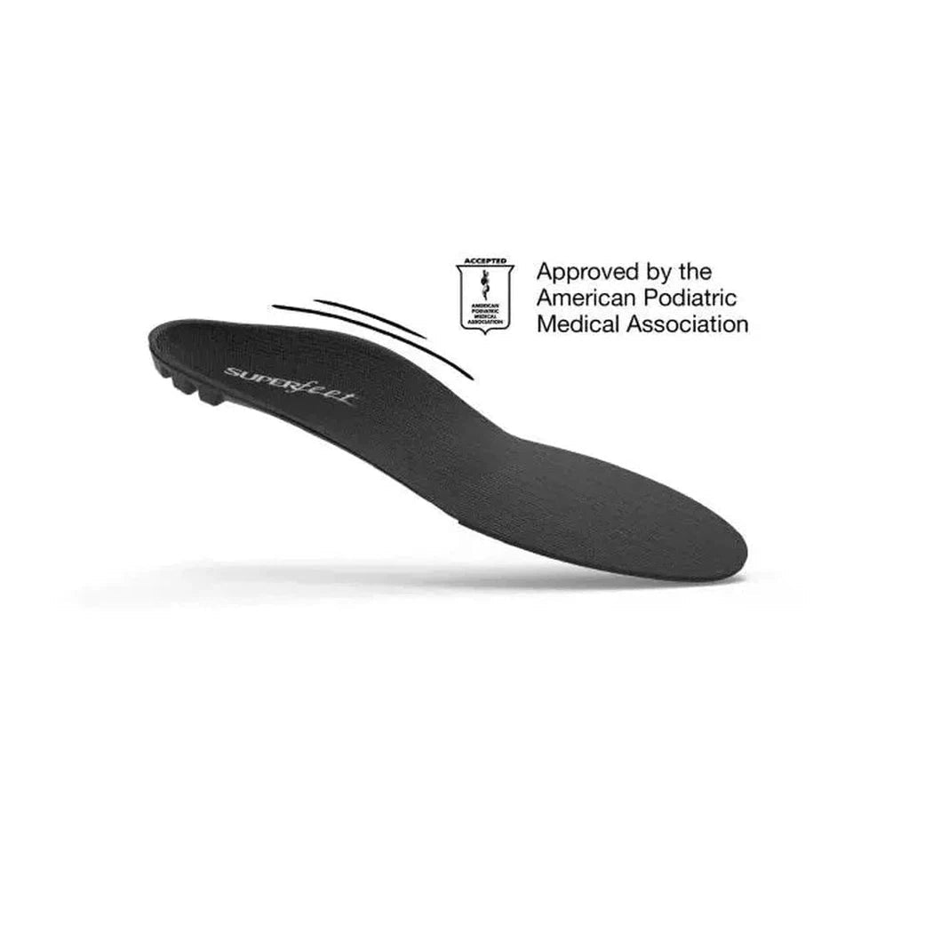 Superfeet All-Purpose Support Low Arch-Accessories - Insoles - Unisex-Appalachian Outfitters