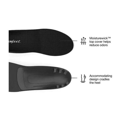 Superfeet All-Purpose Support Low Arch-Accessories - Insoles - Unisex-Appalachian Outfitters