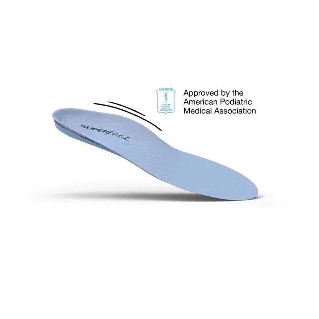 Superfeet All-Purpose Support Medium Arch-Accessories - Insoles - Unisex-Appalachian Outfitters