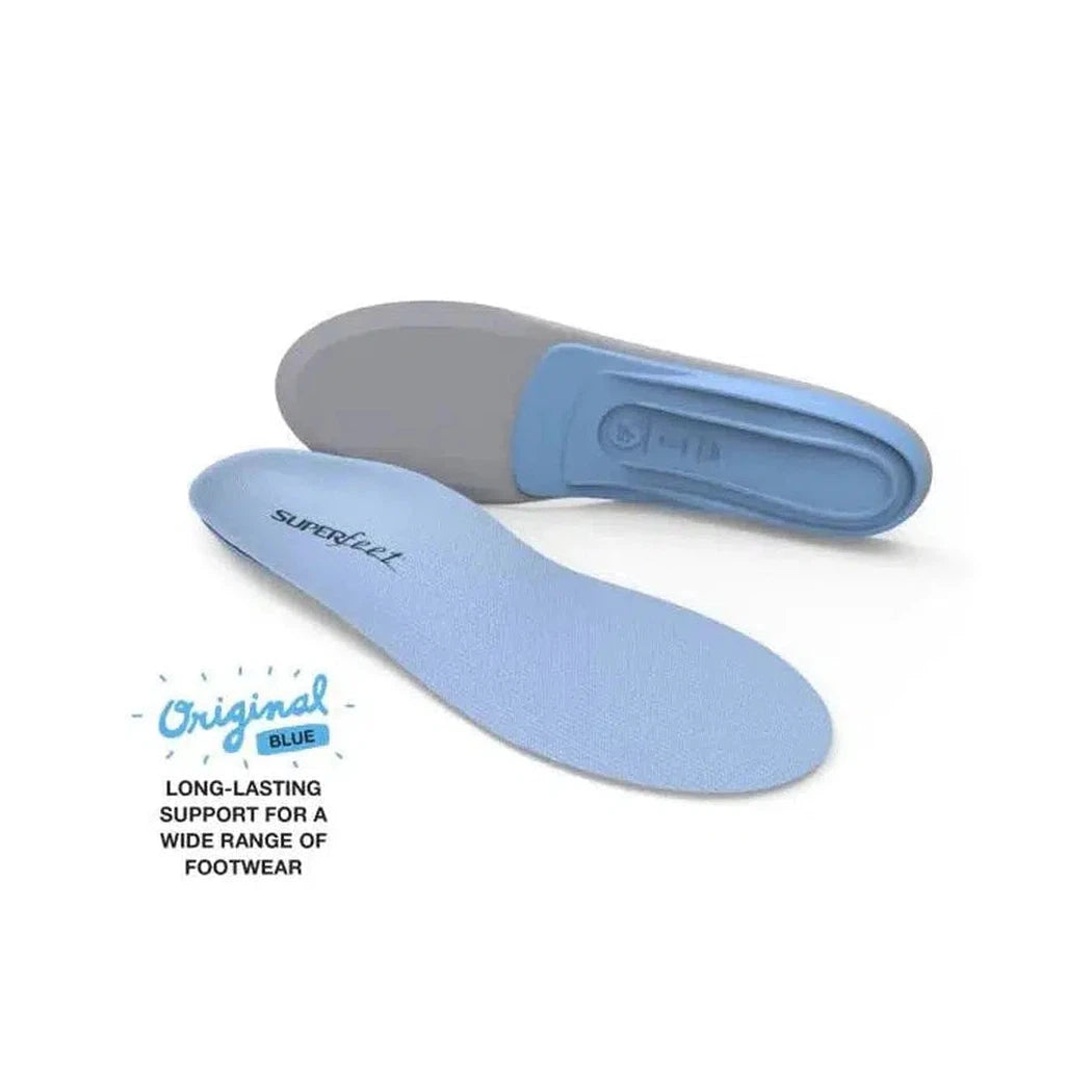 Superfeet All-Purpose Support Medium Arch-Accessories - Insoles - Unisex-B-Appalachian Outfitters
