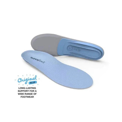 Superfeet All-Purpose Support Medium Arch-Accessories - Insoles - Unisex-B-Appalachian Outfitters