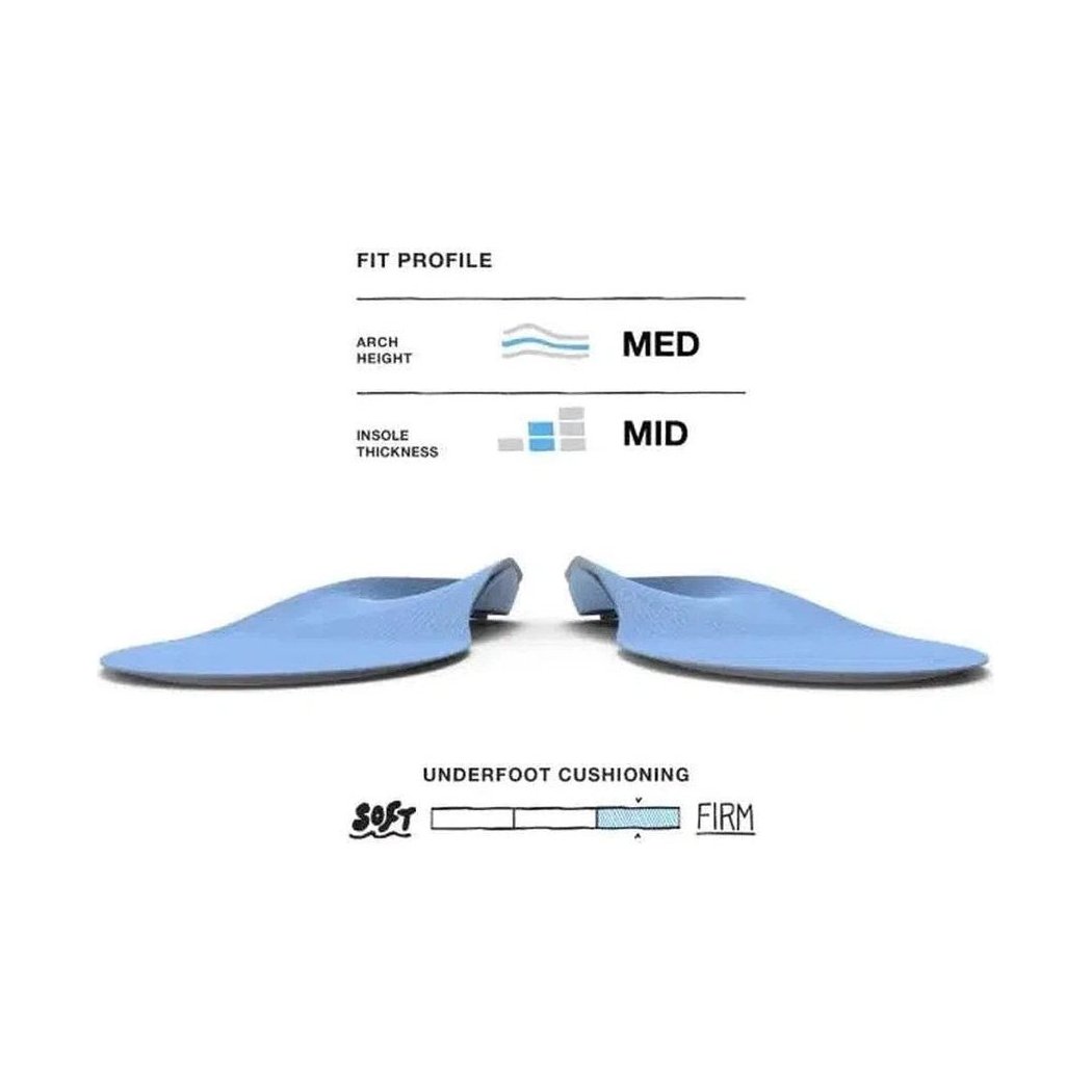 Superfeet All-Purpose Support Medium Arch-Accessories - Insoles - Unisex-Appalachian Outfitters
