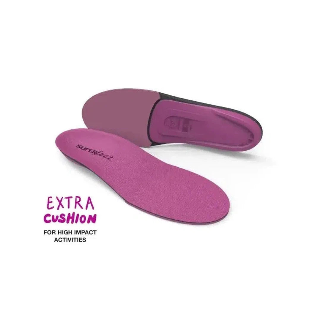 Superfeet All-Purpose Women's High Impact Support-Accessories - Insoles - Women's-B-Appalachian Outfitters