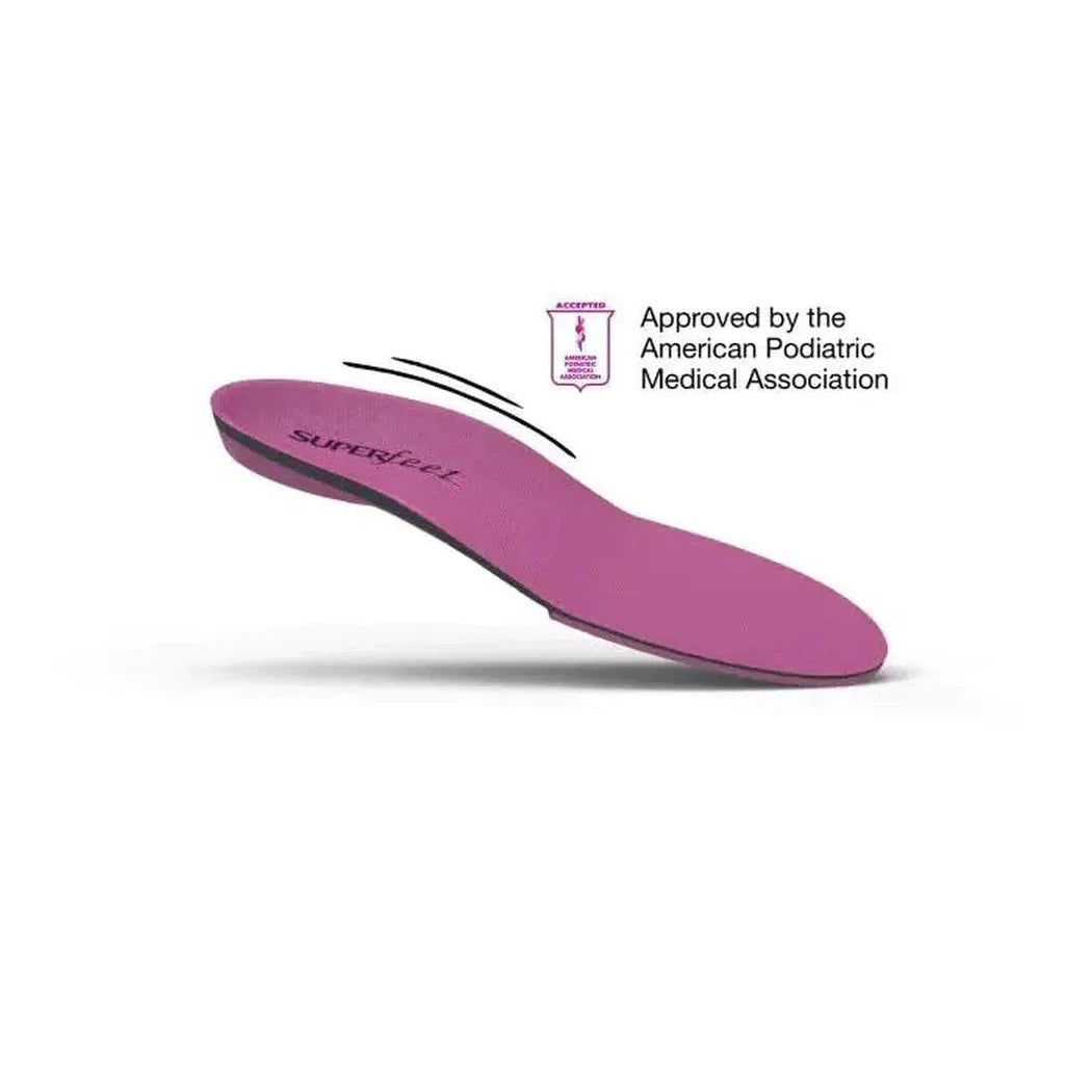 Superfeet All-Purpose Women's High Impact Support-Accessories - Insoles - Women's-Appalachian Outfitters