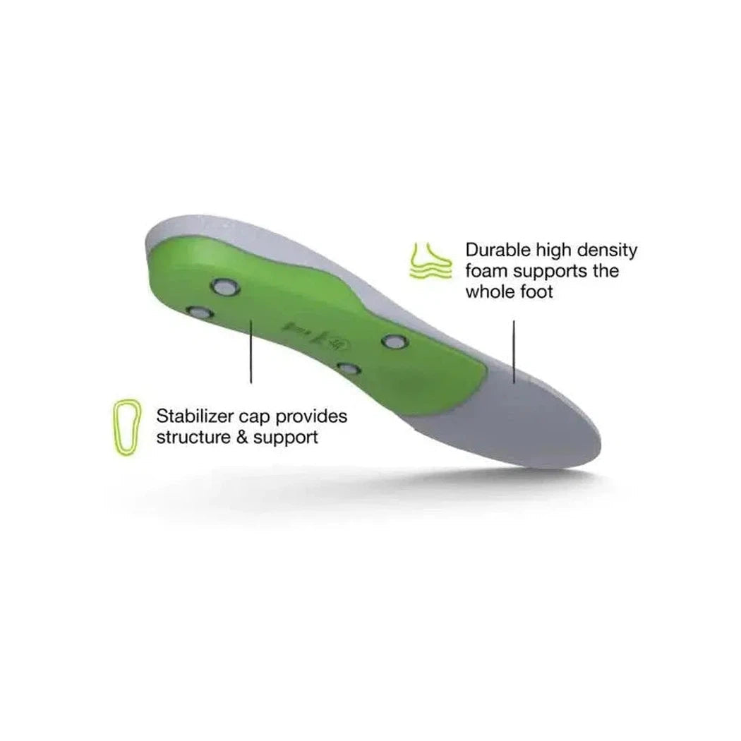 Superfeet All-Support High-Accessories - Insoles - Unisex-Appalachian Outfitters