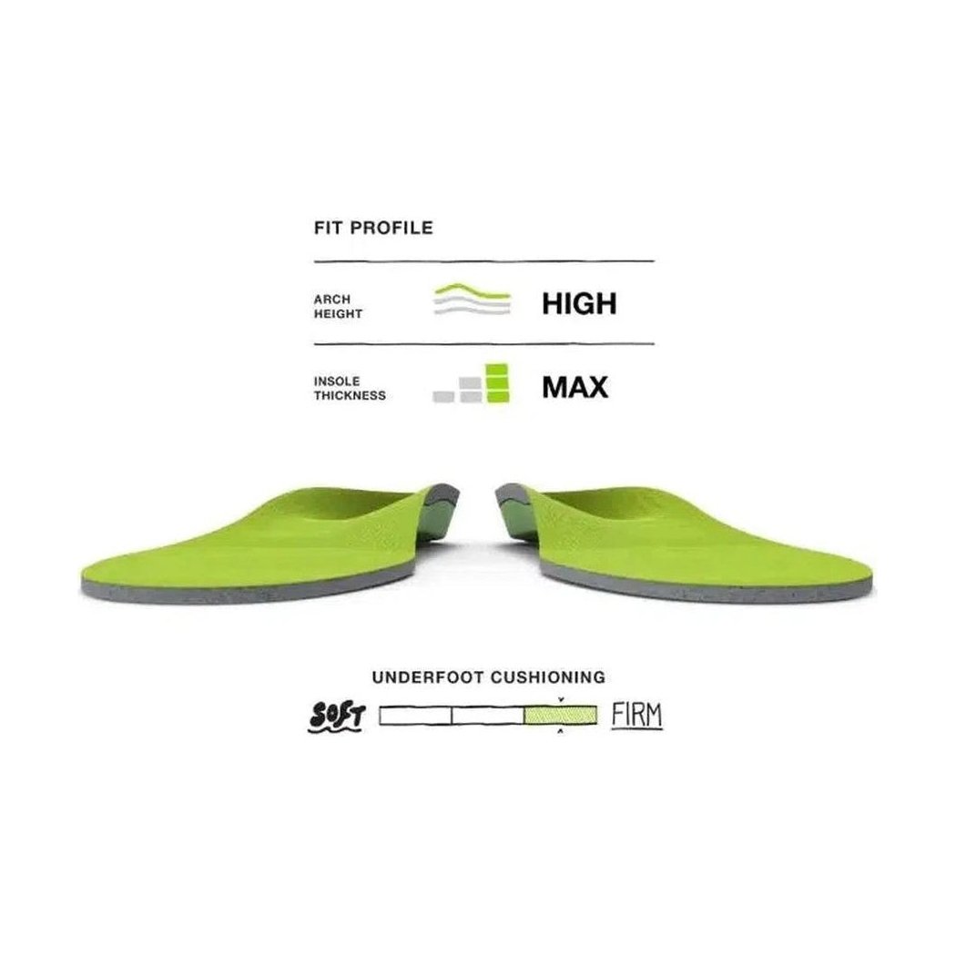 Superfeet All-Support High-Accessories - Insoles - Unisex-Appalachian Outfitters